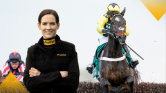 Betfair ambassador Rachael Blackmore